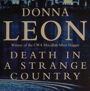 death in a strange country