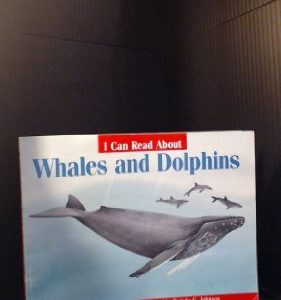 I Can Read About Whales and Dolphins