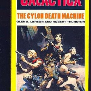 Battlestar Galactica - The Cylon Death machine