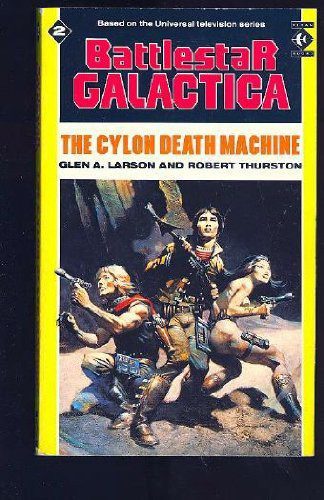 Battlestar Galactica - The Cylon Death machine