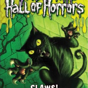 goosebump hall of horrors - claws # 1