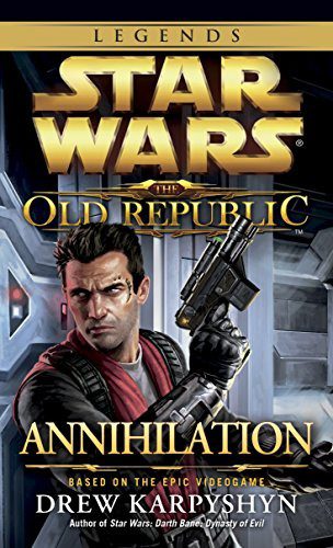 star wars the old republic annihilation