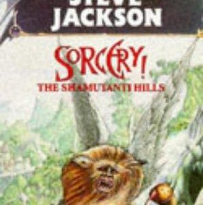 Sorcery! The Shamutanti Hills