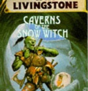 Caverns of the Snow Witch