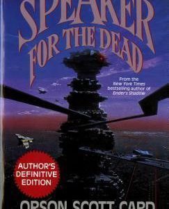 Speaker For The Dead