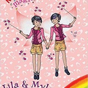 rainbow magic lila and myla the twins fairies