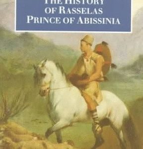 the History Of Rasselas Prince Of Abissania