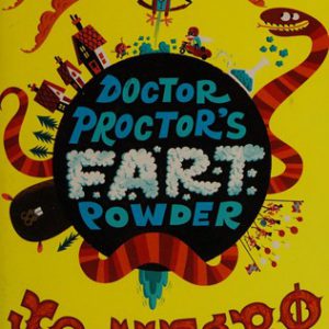 doctor proctor's fart powder - who cut the cheese