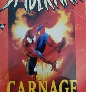 Spider-man - Carnage In New York