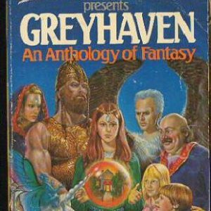 greyhaven - an anthology of fantasy