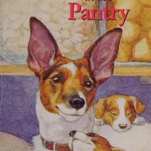 Puppies in The Pantry