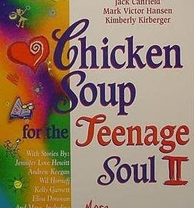 chicken soup for the teenage soul II