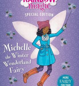 rainbow magic speacial edition michelle the winter wonderland fairy