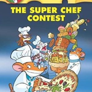 The Super Chef Contest