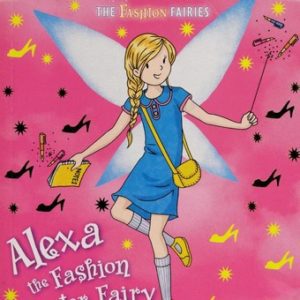 rainbow magic the fashion faires alexa the fashion reporter fairy