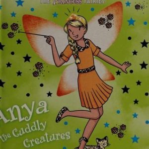 Rainbow Magic - Anya the Cuddly Creatures Fairy