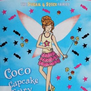 Rainbow Magic - Coco the Cupcake Fairy