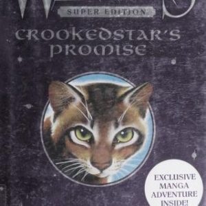 warroirs super edition crookedstar's promise