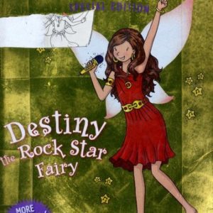 Rainbow Magic - Special Edition - Destiny the Rock Star Fairy