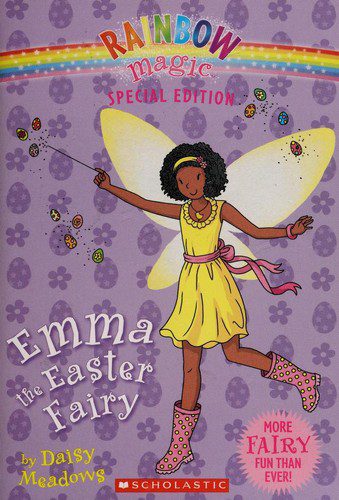 rainbow magic special edition - emma the easter fairy