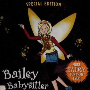 rainbow magic - special edition - bailey the babysitter fairy