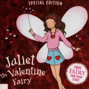 Rainbow Magic - Juliet the Valentine Fairy