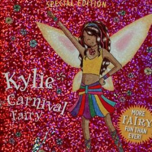 rainbow magic special edition - kylie the carnival fairy