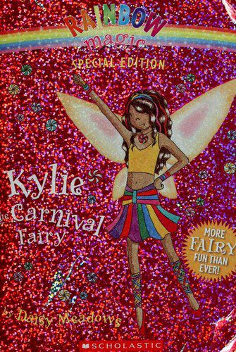 rainbow magic special edition - kylie the carnival fairy