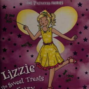 Rainbow Magic - Lizzie the Sweet Treats Fairy