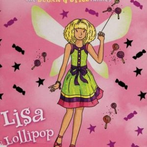 rainbow magic the sugar & spice faireies lisa the lollipop fairy