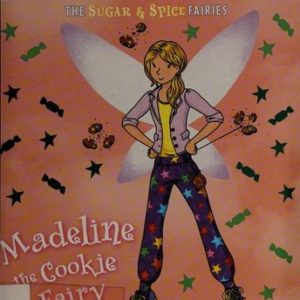 Rainbow Magic - Madeline the Cookie Fairy