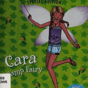 rainbow magic special edition cara the camp fairy