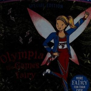 rainbow magic special edition olympia the games fairy