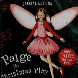 Rainbow Magic - Paige the Christmas Play Fairy