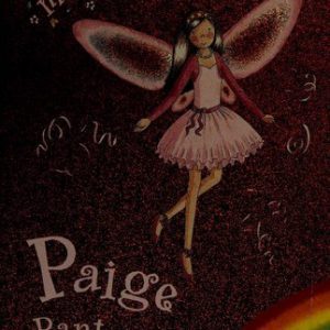 rainbow fairy - paige the pantomime fairy