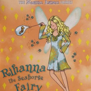 rihanna the seahorse fairy