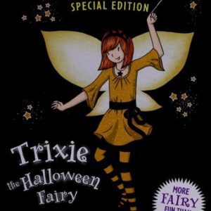 Rainbow Magic - Trixie and the Halloween Fairy