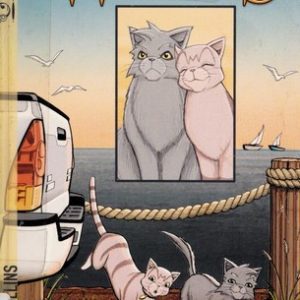 warriors - warrior's return