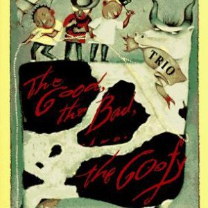 the time warp trio the good the bad, and goffy