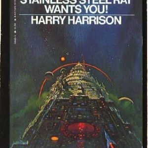 the stainless steel rat wants you!