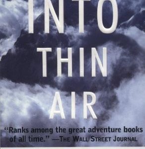 Into Thin Air