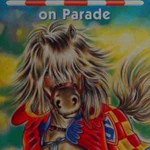 Sheltie - On Parade