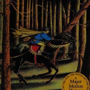 Narnia # 2 Prince Caspian