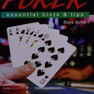Winning At Poker essential hints and tips