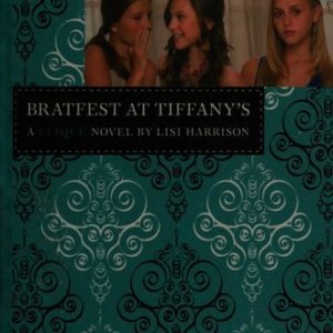 Bratfest at Tiffany's
