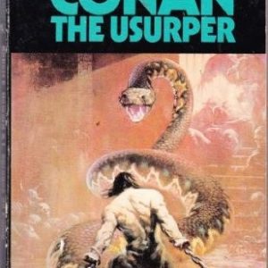 Conan - the Usurper