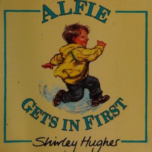Alfie Gets in First