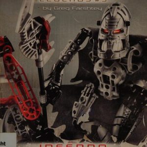 Bionicle Legends #5 - Inferno