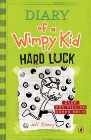 Diary of a Wimpy Kid - Hard Luck