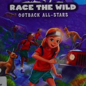 Race the Wild #5 Outback All-Stars